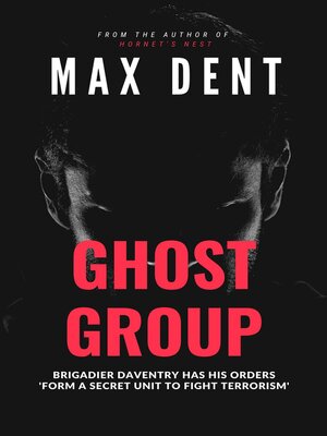 cover image of Ghost Group